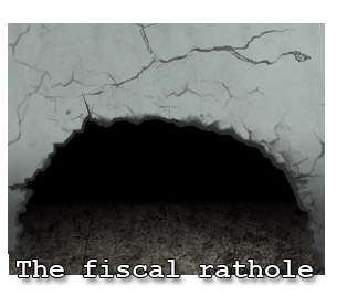The fiscal rathole